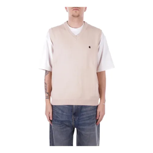 Knitwear > Sleeveless Knitwear - - Carhartt Wip - Modalova