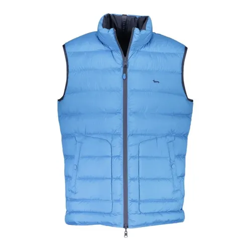 Jackets > Vests - - Harmont & Blaine - Modalova