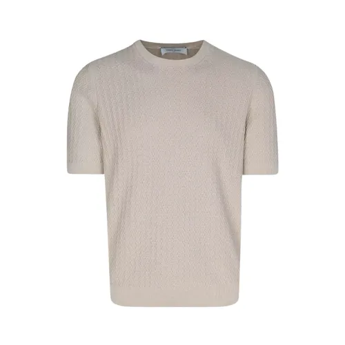 Tops > T-Shirts - - Gran Sasso - Modalova
