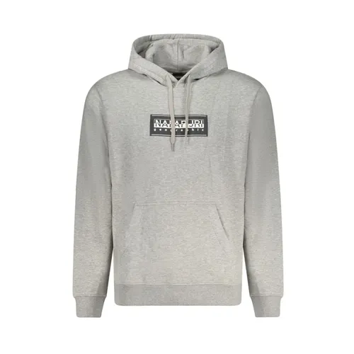 Sweatshirts & Hoodies > Hoodies - - Napapijri - Modalova