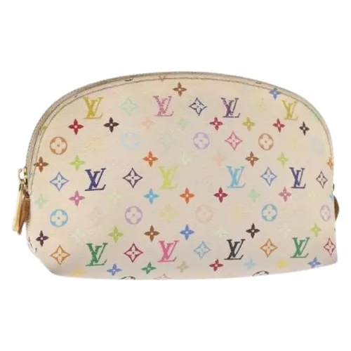 Pre-owned > Pre-owned Bags > Pre-owned Clutches - - Louis Vuitton Vintage - Modalova