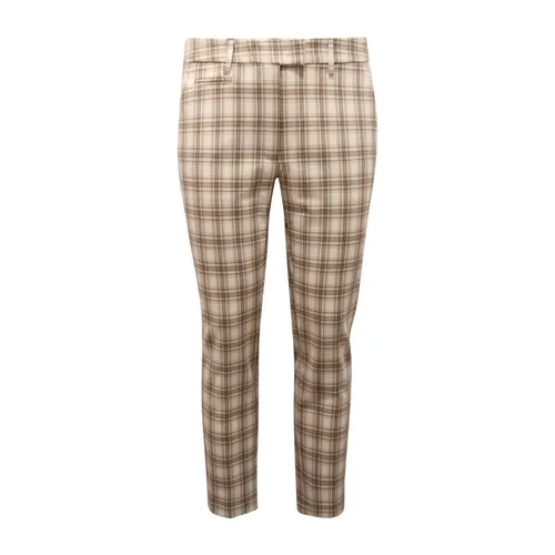 Trousers > Slim-fit Trousers - - Dondup - Modalova