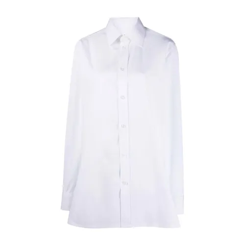Blouses & Shirts > Shirts - - Maison Margiela - Modalova