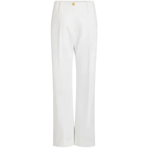 Trousers > Wide Trousers - - Patou - Modalova