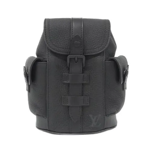 Pre-owned > Pre-owned Bags > Pre-owned Backpacks - - Louis Vuitton Vintage - Modalova