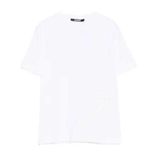 Tops > T-Shirts - - Jacquemus - Modalova