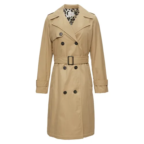 Coats > Trench Coats - - s.Oliver - Modalova