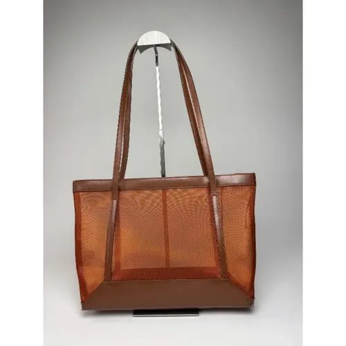 Pre-owned > Pre-owned Bags > Pre-owned Tote Bags - - Loewe Pre-owned - Modalova