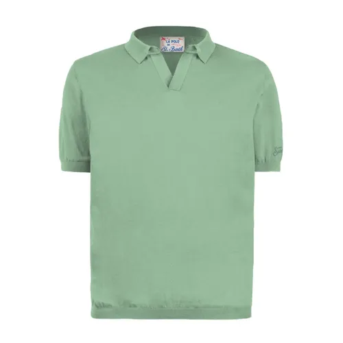 Tops > Polo Shirts - - MC2 Saint Barth - Modalova