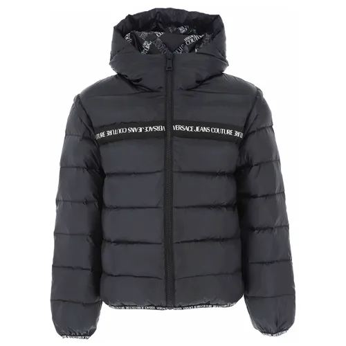 Jackets > Down Jackets - - Versace Jeans Couture - Modalova