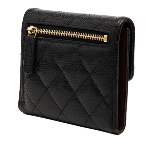 Pre-owned > Pre-owned Accessories > Pre-owned Wallets - - Chanel Vintage - Modalova