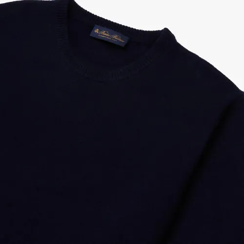 Knitwear > Round-neck Knitwear - - Brooks Brothers - Modalova