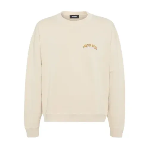 Sweatshirts & Hoodies > Sweatshirts - - Dsquared2 - Modalova