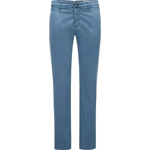 Trousers > Chinos - - Jacob Cohën - Modalova