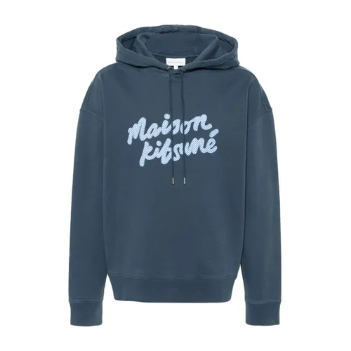 Sweatshirts & Hoodies > Hoodies - - Maison Kitsuné - Modalova