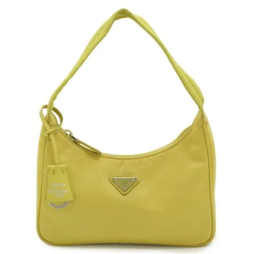 Pre-owned > Pre-owned Bags > Pre-owned Shoulder Bags - - Prada Vintage - Modalova