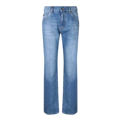 Jeans > Straight Jeans - - Dolce & Gabbana - Modalova