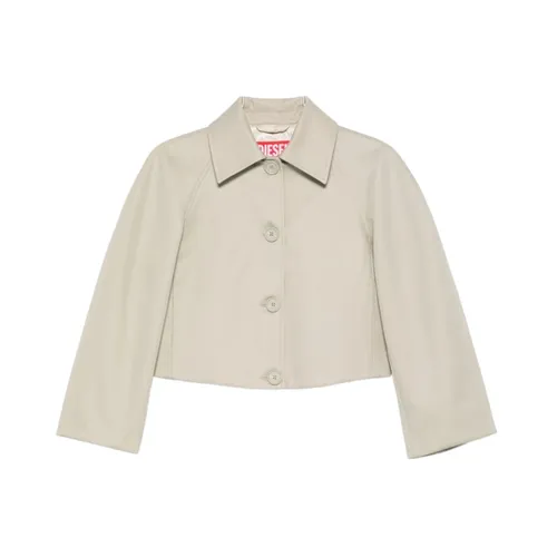 Jackets > Light Jackets - - Diesel - Modalova