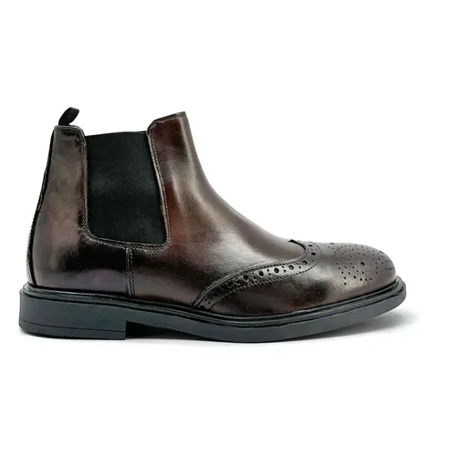 Shoes > Boots > Chelsea Boots - - Duca di Morrone - Modalova