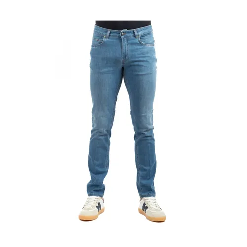 Jeans > Slim-fit Jeans - - Fay - Modalova