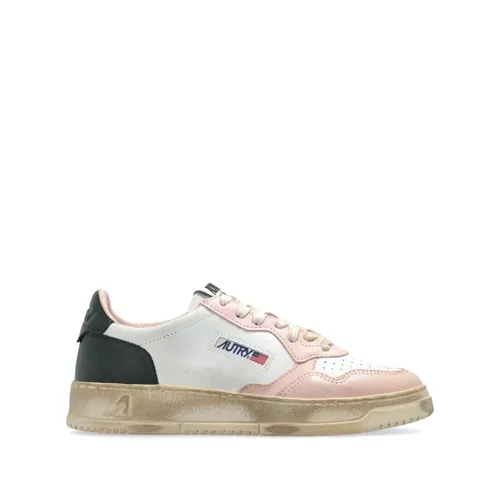 Autry - Shoes > Sneakers - White - Autry - Modalova