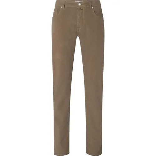 Trousers > Chinos - - Jacob Cohën - Modalova