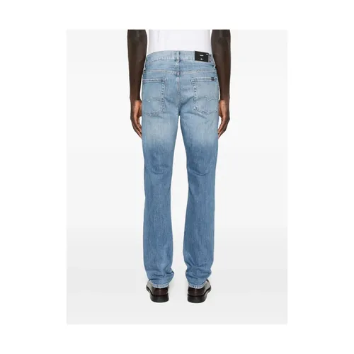 Jeans > Slim-fit Jeans - - 7 For All Mankind - Modalova