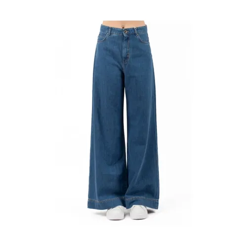 Jeans > Wide Jeans - - Weekend - Modalova