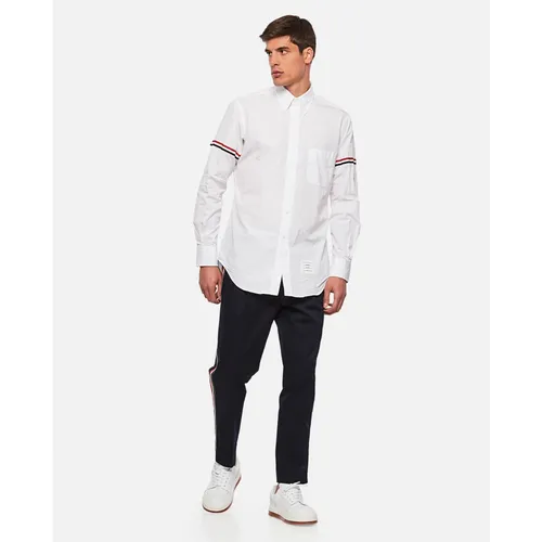 Shirts > Casual Shirts - - Thom Browne - Modalova