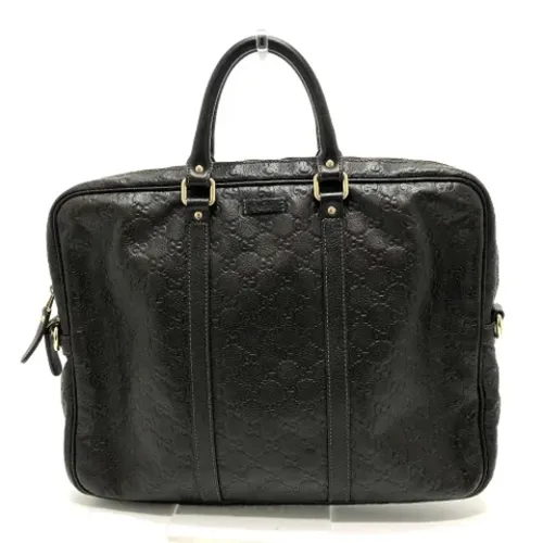 Pre-owned > Pre-owned Bags > Pre-owned Handbags - - Gucci Vintage - Modalova