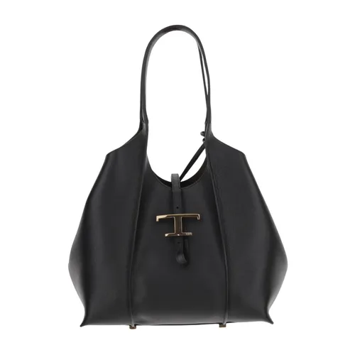 Tod's - Bags > Tote Bags - Black - Tod's - Modalova
