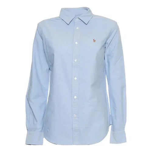 Blouses & Shirts > Shirts - - Polo Ralph Lauren - Modalova