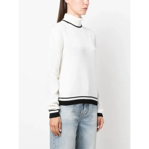 Knitwear > Turtlenecks - - Msgm - Modalova