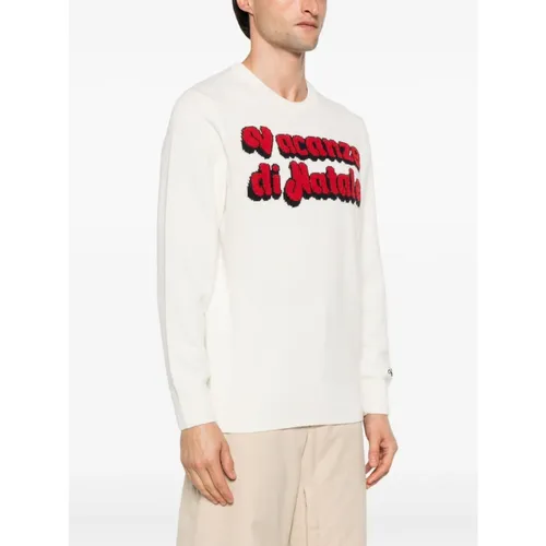 Knitwear > Round-neck Knitwear - - MC2 Saint Barth - Modalova