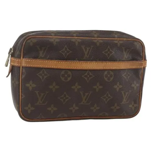 Pre-owned > Pre-owned Bags > Pre-owned Clutches - - Louis Vuitton Vintage - Modalova