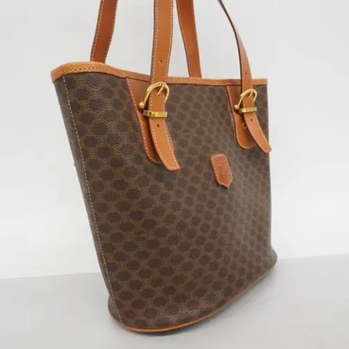 Pre-owned > Pre-owned Bags > Pre-owned Tote Bags - - Celine Vintage - Modalova
