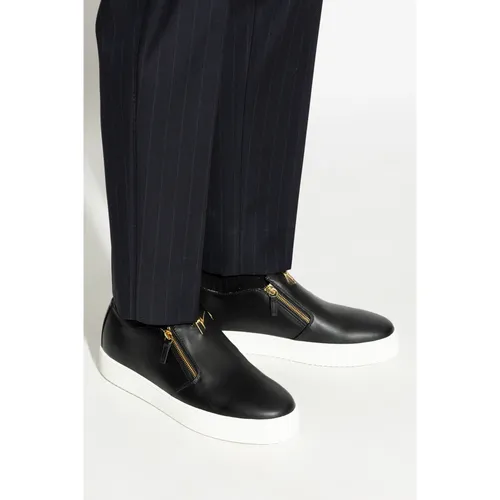 Shoes > Sneakers - - Giuseppe Zanotti - Modalova