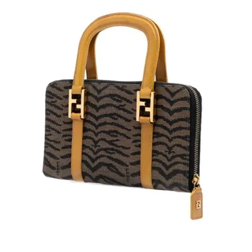Pre-owned > Pre-owned Bags > Pre-owned Mini Bags - - Fendi Vintage - Modalova