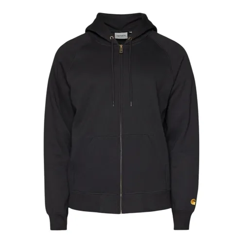 Sweatshirts & Hoodies > Zip-throughs - - Carhartt Wip - Modalova