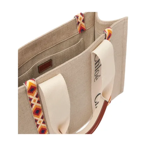 Bags > Tote Bags - - Chloé - Modalova