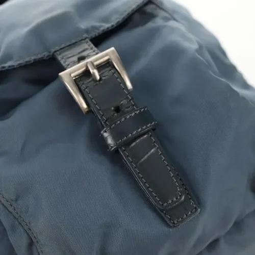 Pre-owned > Pre-owned Bags > Pre-owned Backpacks - - Prada Vintage - Modalova
