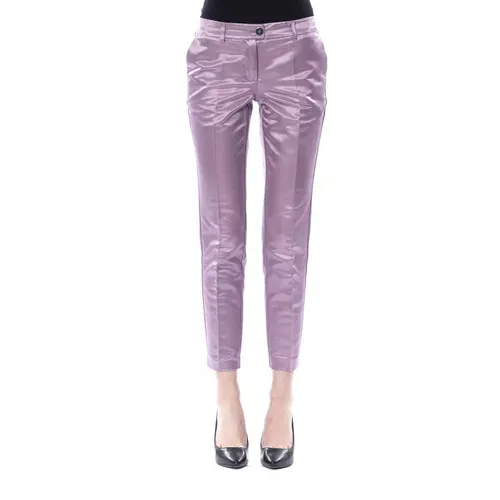 Trousers > Cropped Trousers - - Byblos - Modalova