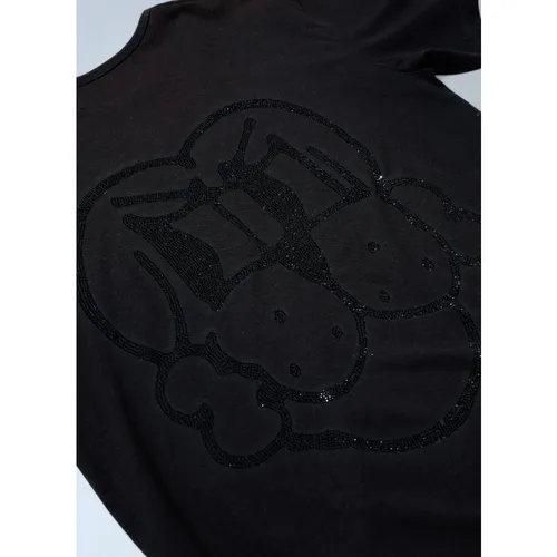 Chito - Tops > T-Shirts - Black - Chito - Modalova