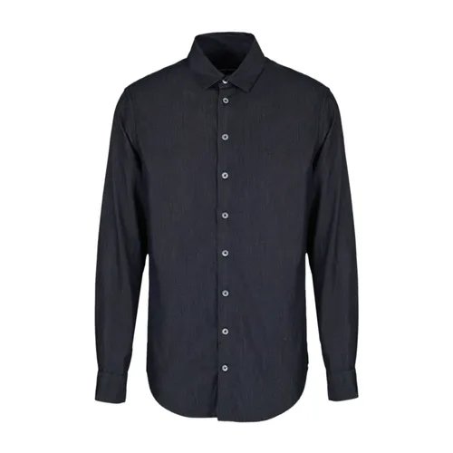 Shirts > Casual Shirts - - Giorgio Armani - Modalova