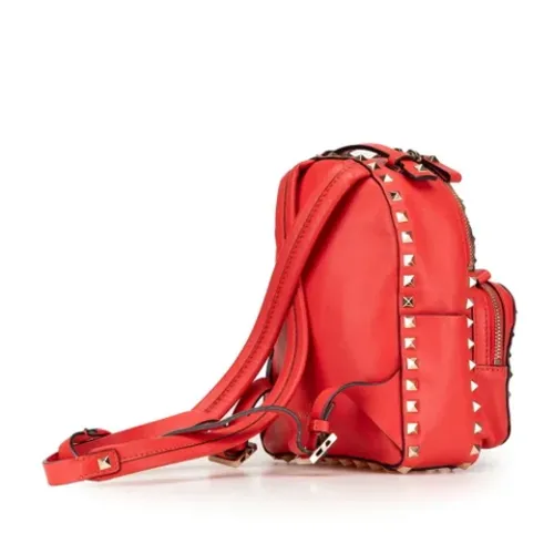 Pre-owned > Pre-owned Bags > Pre-owned Backpacks - - Valentino Vintage - Modalova