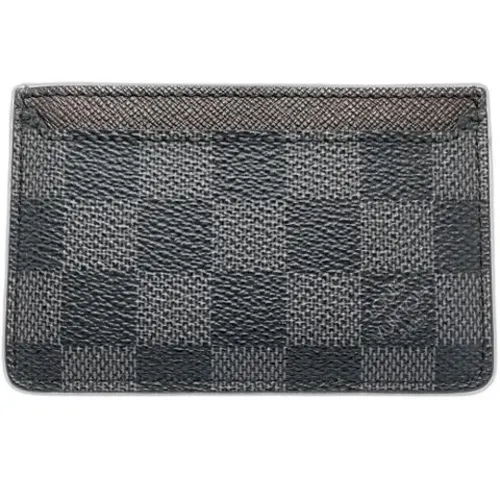 Pre-owned > Pre-owned Accessories > Pre-owned Wallets - - Louis Vuitton Vintage - Modalova