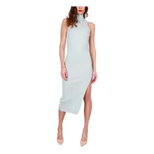 Dresses > Day Dresses > Knitted Dresses - - Elisabetta Franchi - Modalova