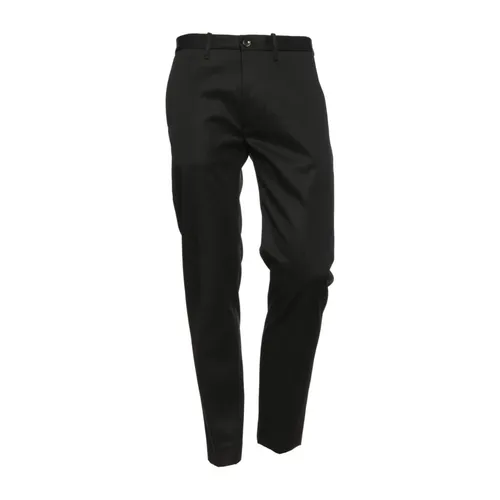 Trousers > Straight Trousers - - Nine In The Morning - Modalova