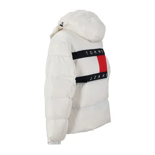 Jackets > Winter Jackets - - Tommy Jeans - Modalova