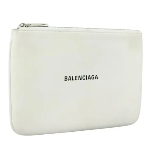 Pre-owned > Pre-owned Bags > Pre-owned Clutches - - Balenciaga Vintage - Modalova